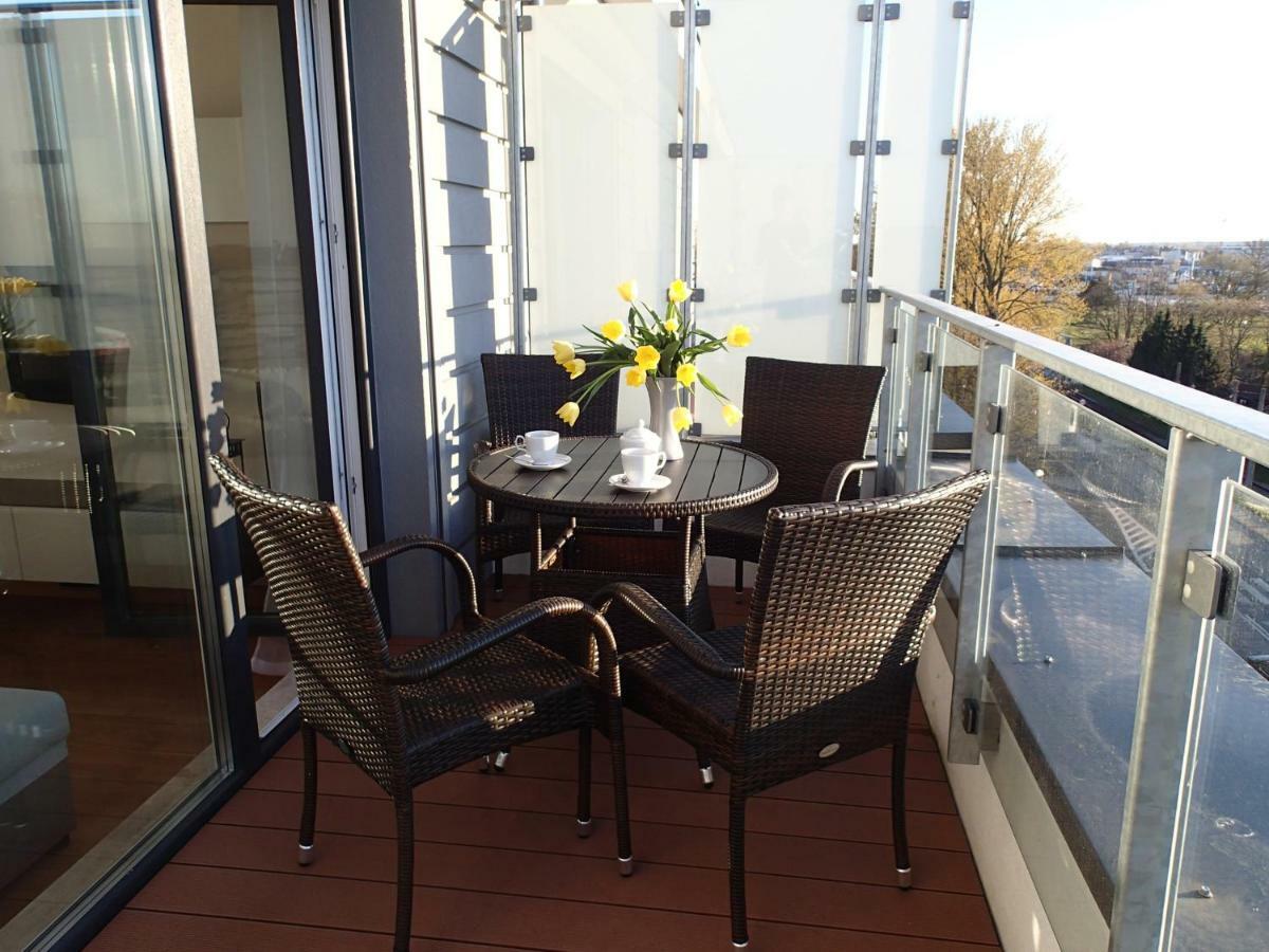 Apartament Dla Ciebie Z Tarasem I Garazem Kołobrzeg Buitenkant foto