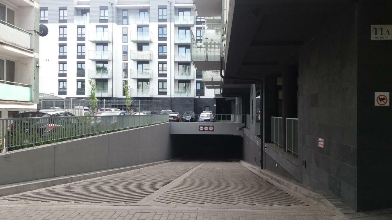 Apartament Dla Ciebie Z Tarasem I Garazem Kołobrzeg Buitenkant foto