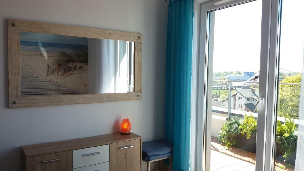 Apartament Dla Ciebie Z Tarasem I Garazem Kołobrzeg Buitenkant foto